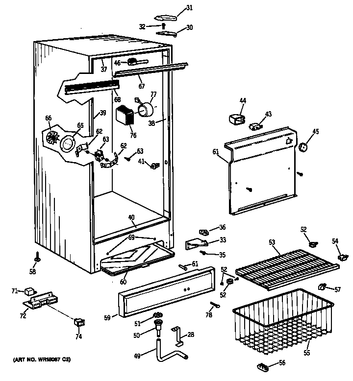 Cabinet