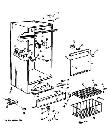 Cabinet