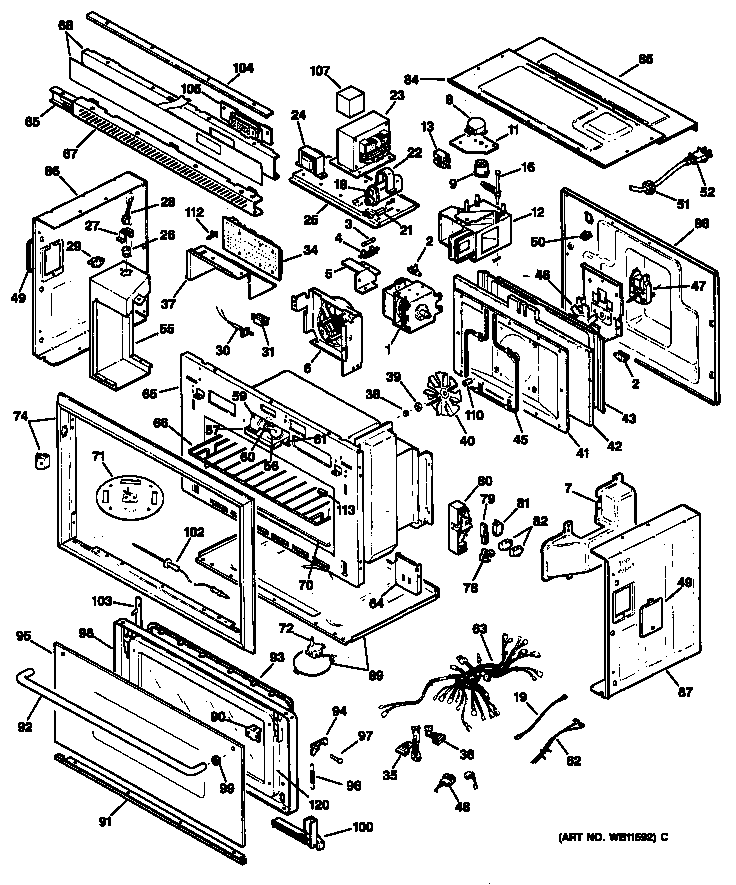 Oven