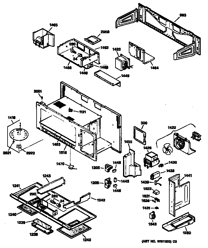 Cabinet