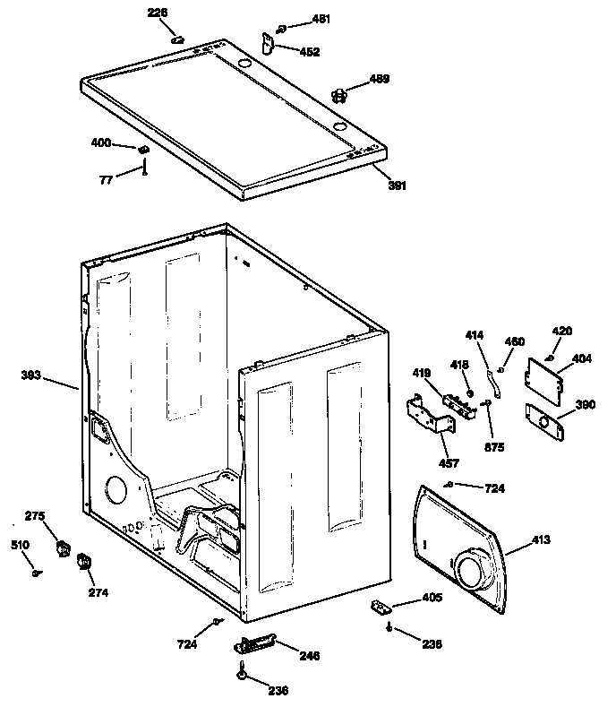 Cabinet