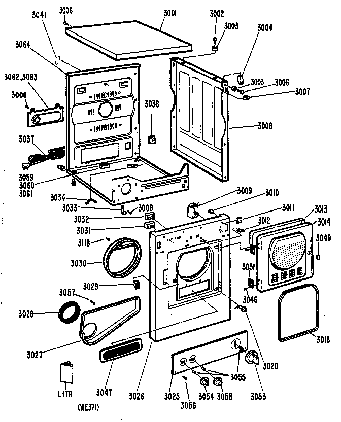 Cabinet