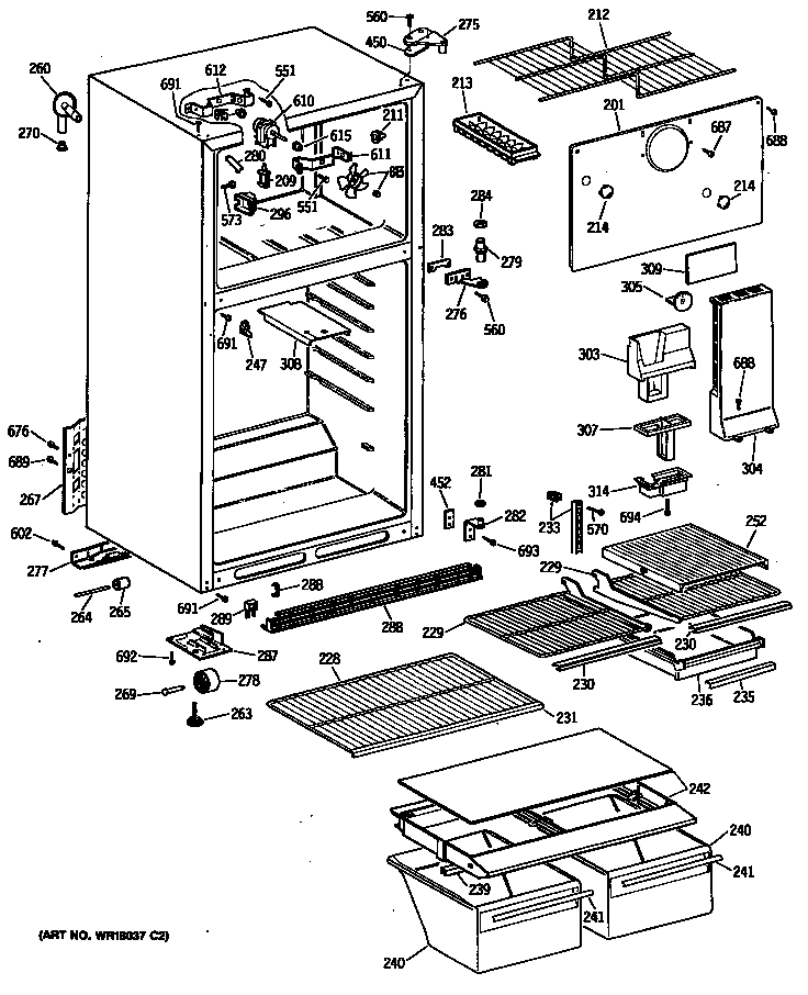 CABINET