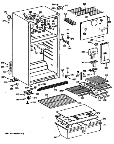Cabinet
