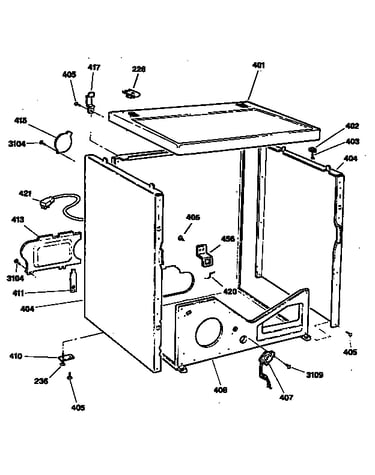 Cabinet