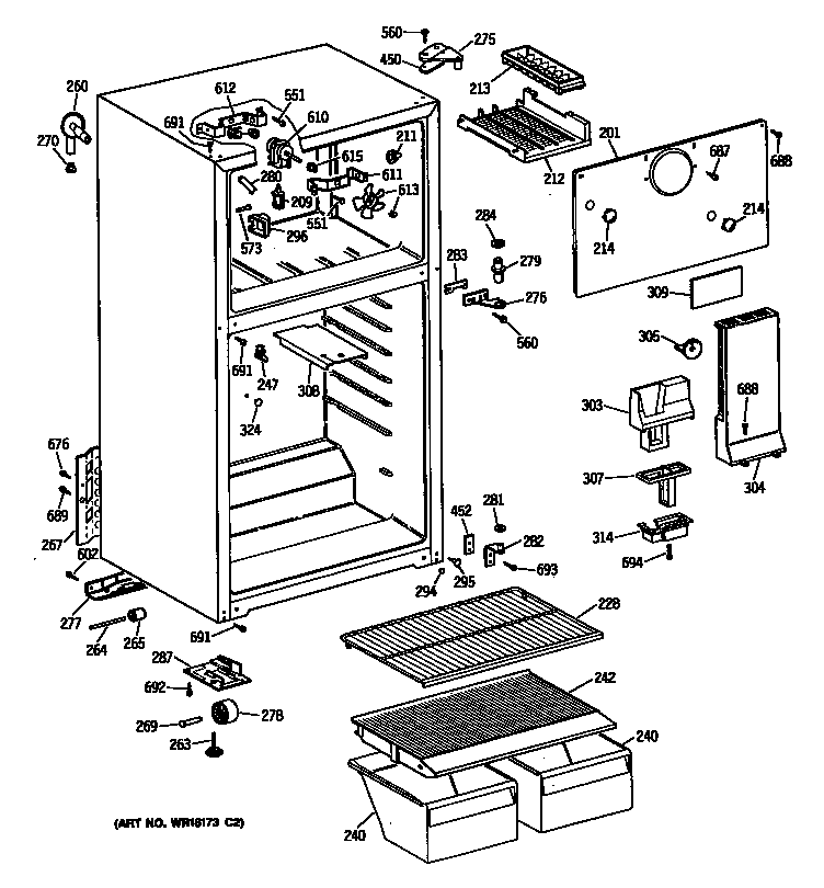 CABINET