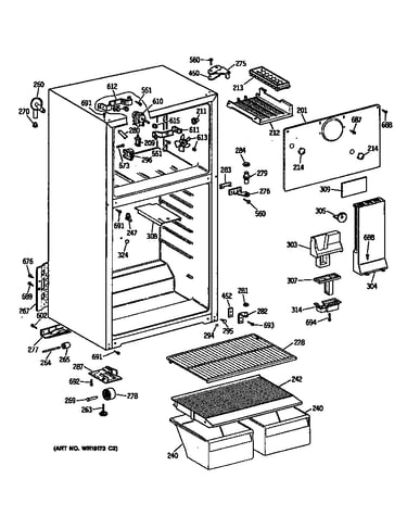 Cabinet