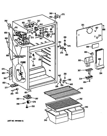 Cabinet