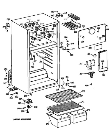Cabinet
