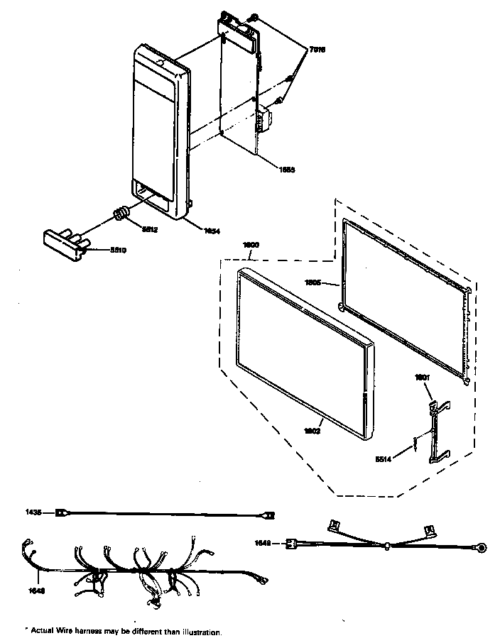 WIRING HARNESS