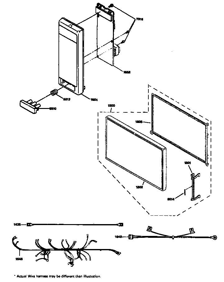 WIRING HARNESS