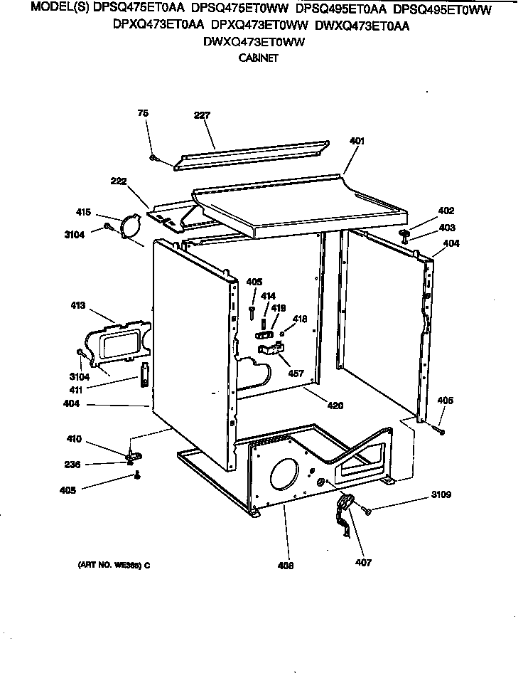Cabinet