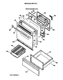 Door & drawer parts
