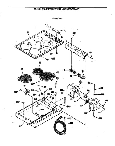 Cooktop