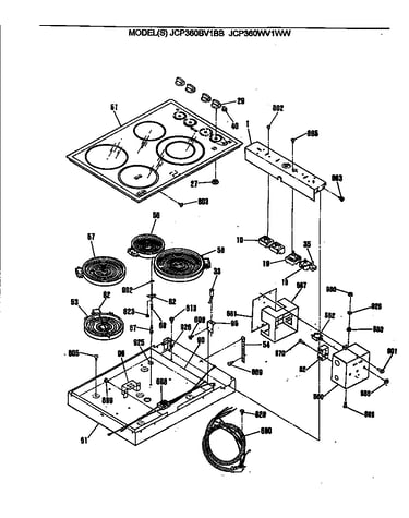 Cooktop