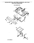 Gas & burner parts