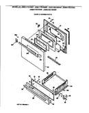 Door & drawer parts