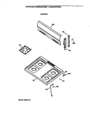 Cooktop