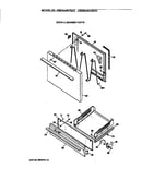 Door & drawer parts