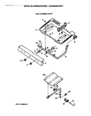 Gas & burner parts