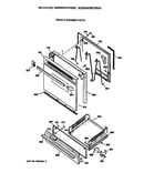 Door & drawer parts