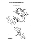 Gas & burner parts