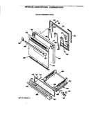 Door & drawer parts