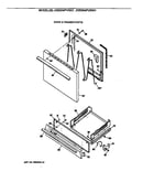 Door & drawer parts