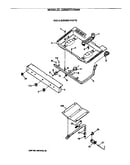 Gas & burner parts