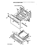 Door & drawer parts