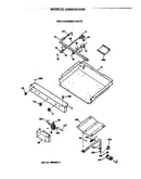 Gas & burner parts