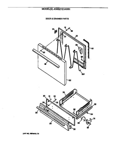 Door & drawer parts
