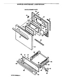 Door & drawer parts