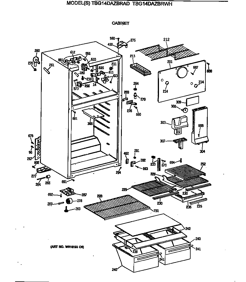 CABINET