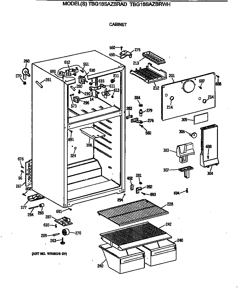 CABINET