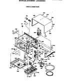 Oven & cabinet parts