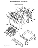 Door & drawer parts