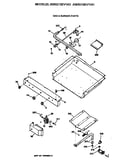 Gas & burner parts