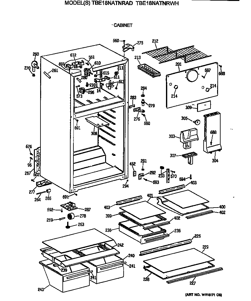 Cabinet