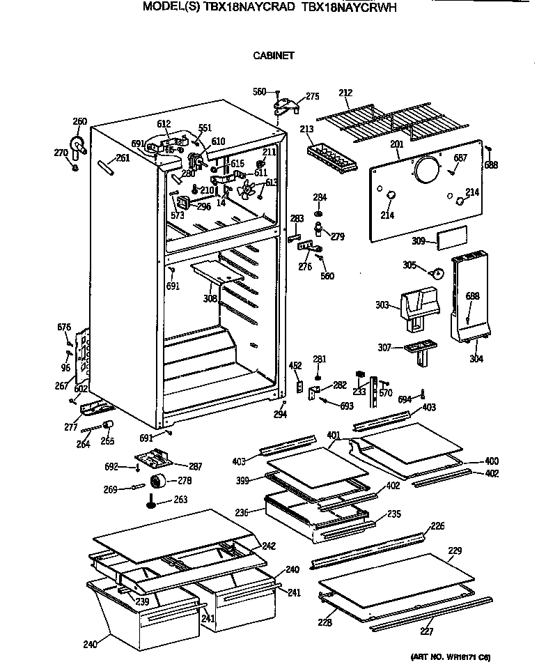 CABINET