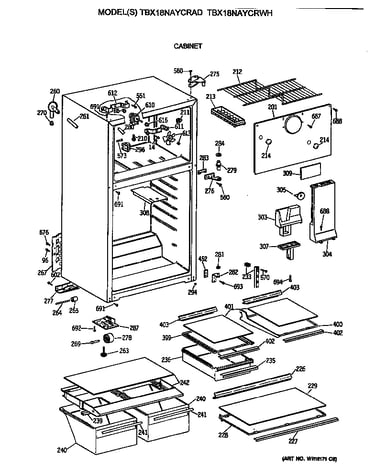 Cabinet