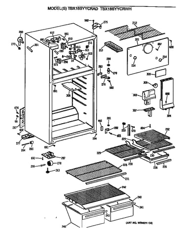 Cabinet