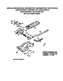 Gas valve & burner assembly