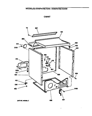 Cabinet