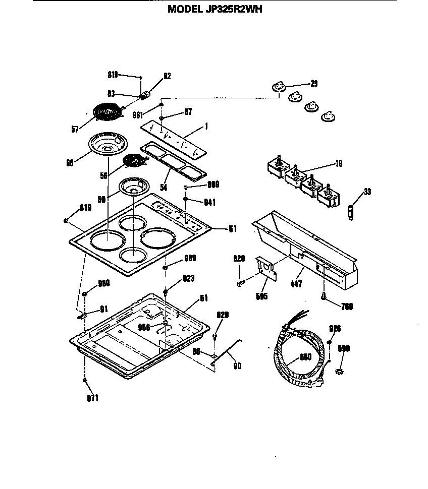Cooktop