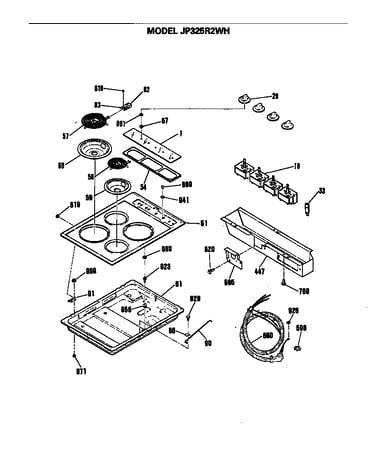Cooktop