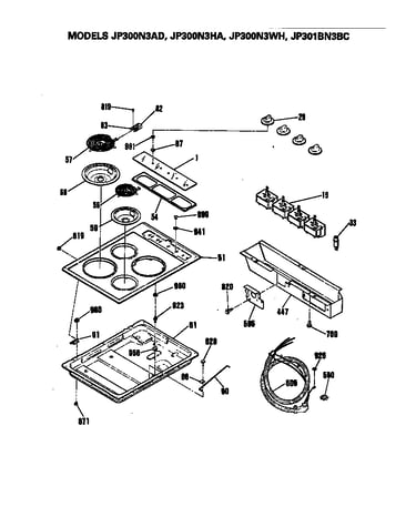Cooktop
