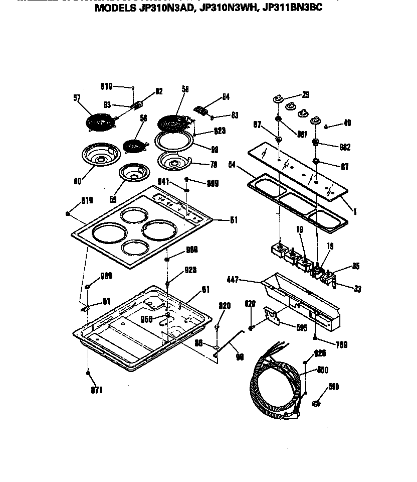Cooktop