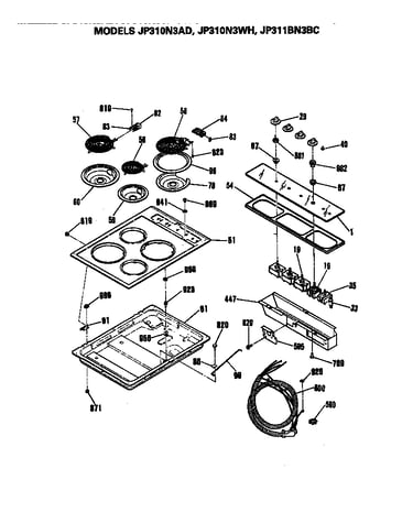 Cooktop