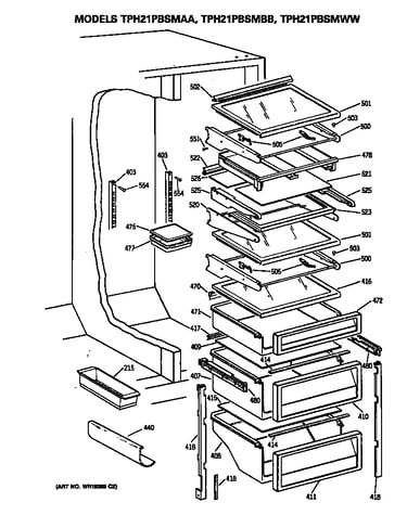 Shelves